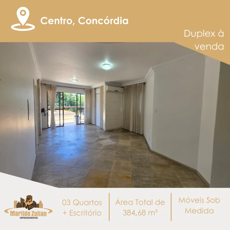  SEU DUPLEX DOS SONHOS NO CORAÇÃO DA CIDADE! 
