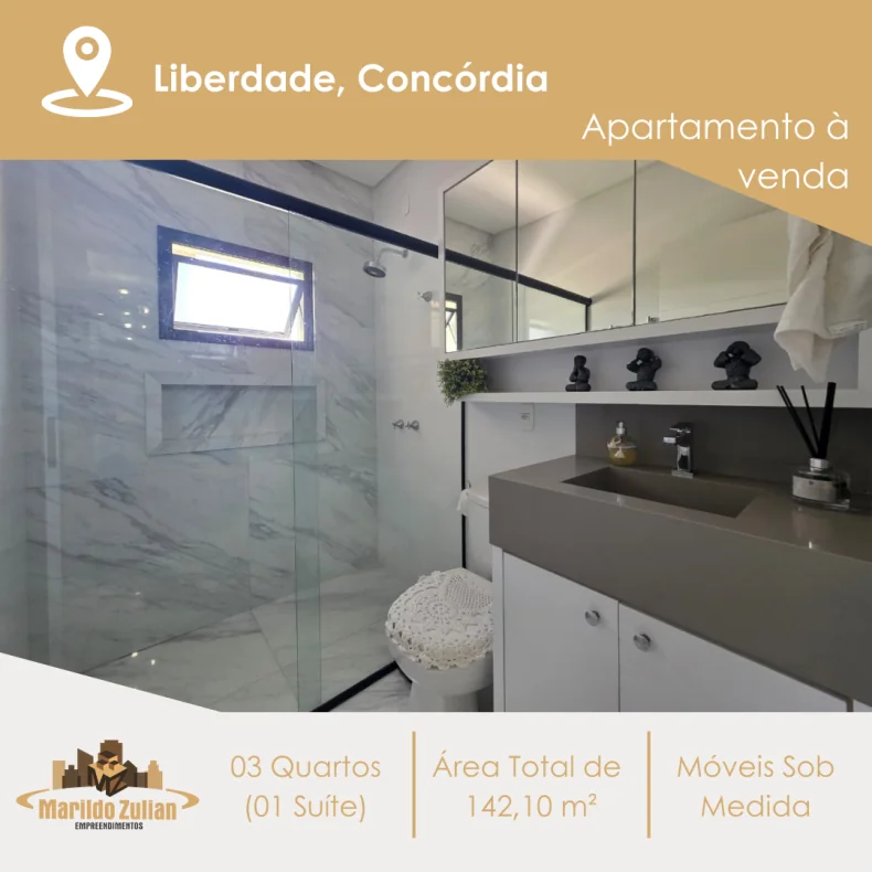  Apartamento mobiliado porteira fechada no Morro do Merlo! 
