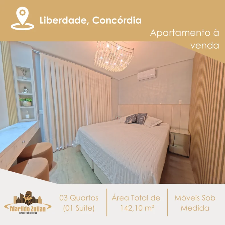  Apartamento mobiliado porteira fechada no Morro do Merlo! 