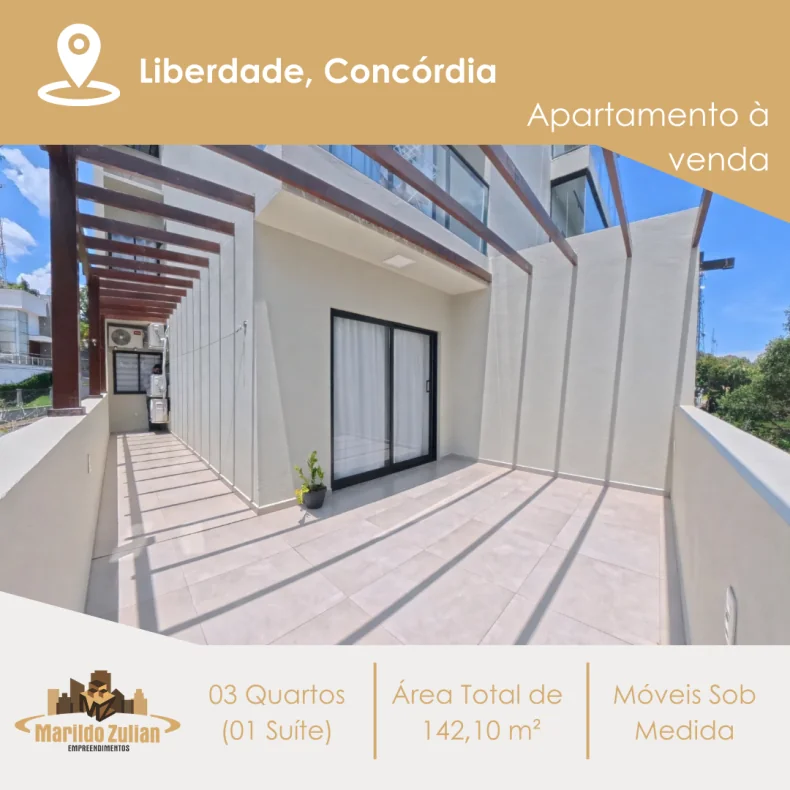  Apartamento mobiliado porteira fechada no Morro do Merlo! 