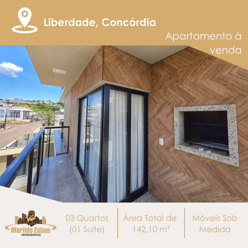  Apartamento mobiliado porteira fechada no Morro do Merlo! 