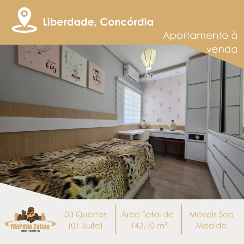  Apartamento mobiliado porteira fechada no Morro do Merlo! 