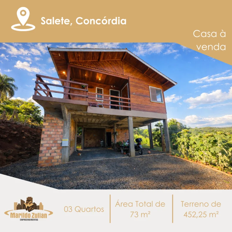 Casa Alta à Venda
