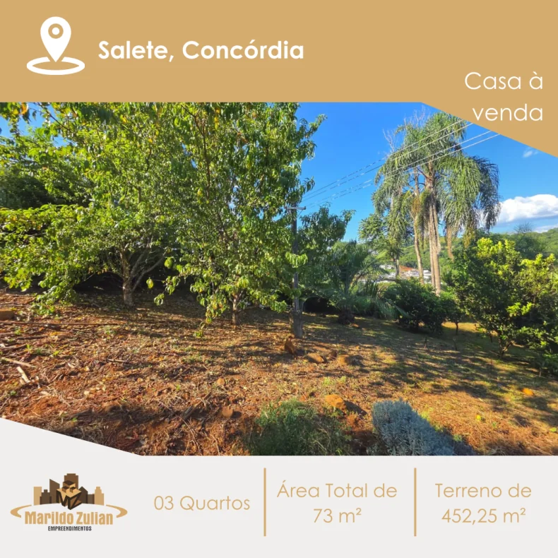 Casa Alta à Venda