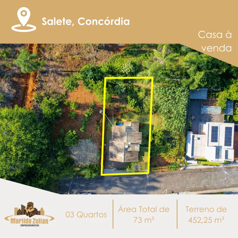 Casa Alta à Venda