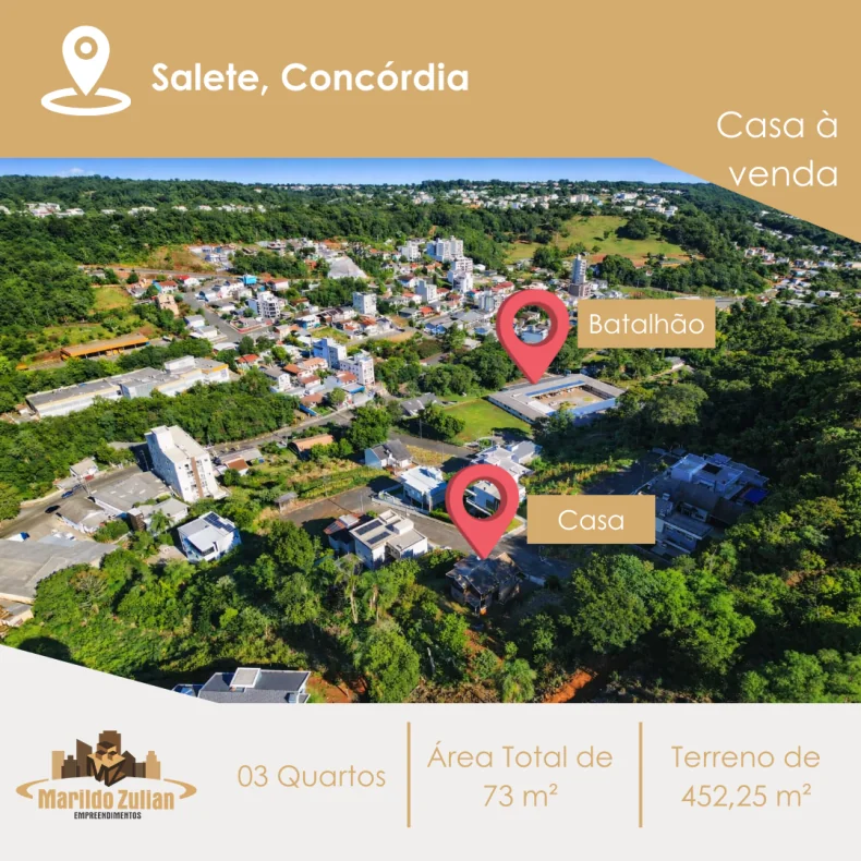 Casa Alta à Venda