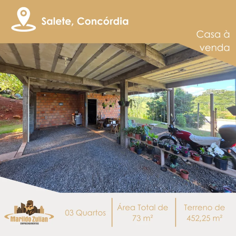 Casa Alta à Venda