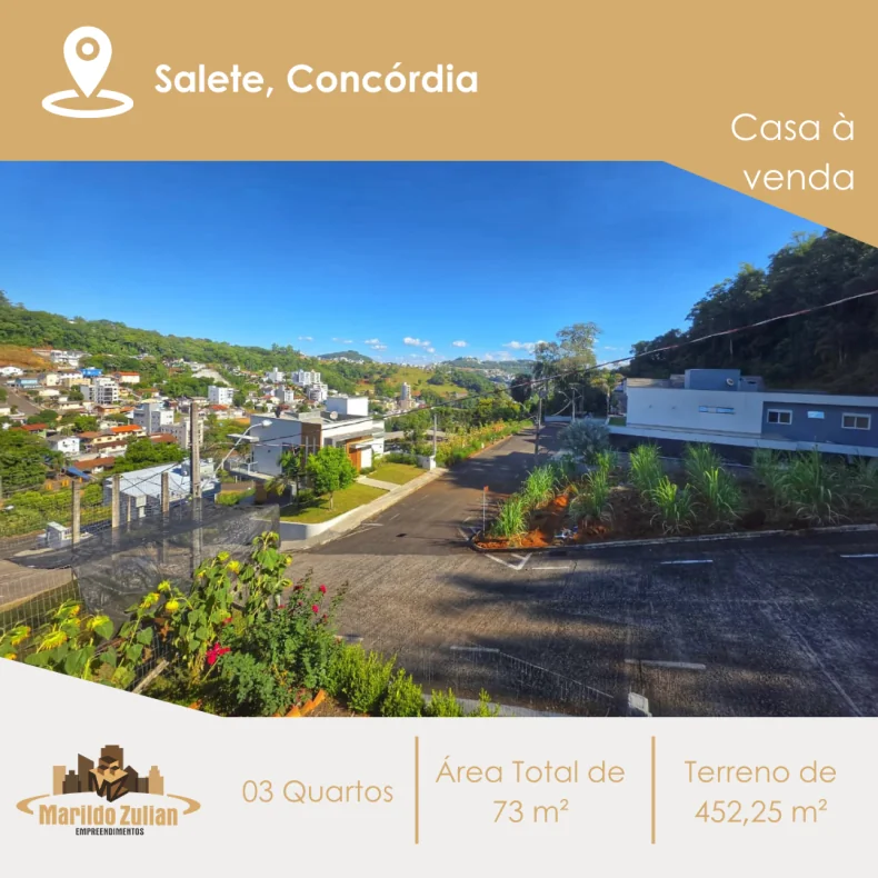 Casa Alta à Venda