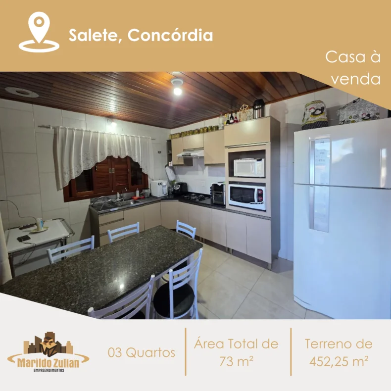 Casa Alta à Venda
