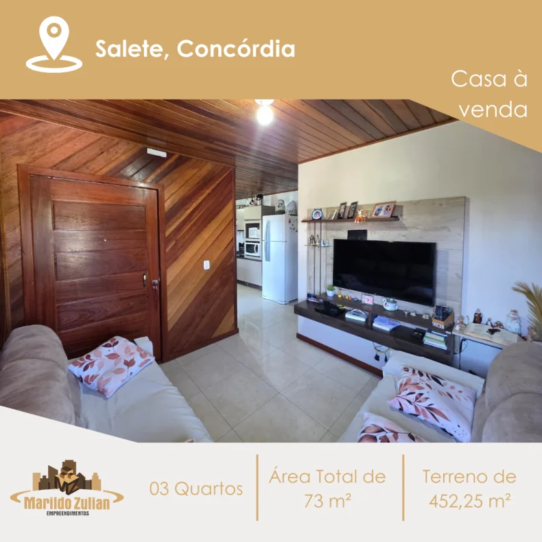 Casa Alta à Venda