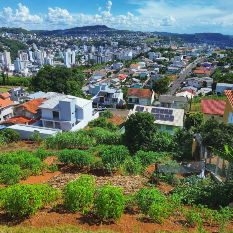 Terreno à venda 