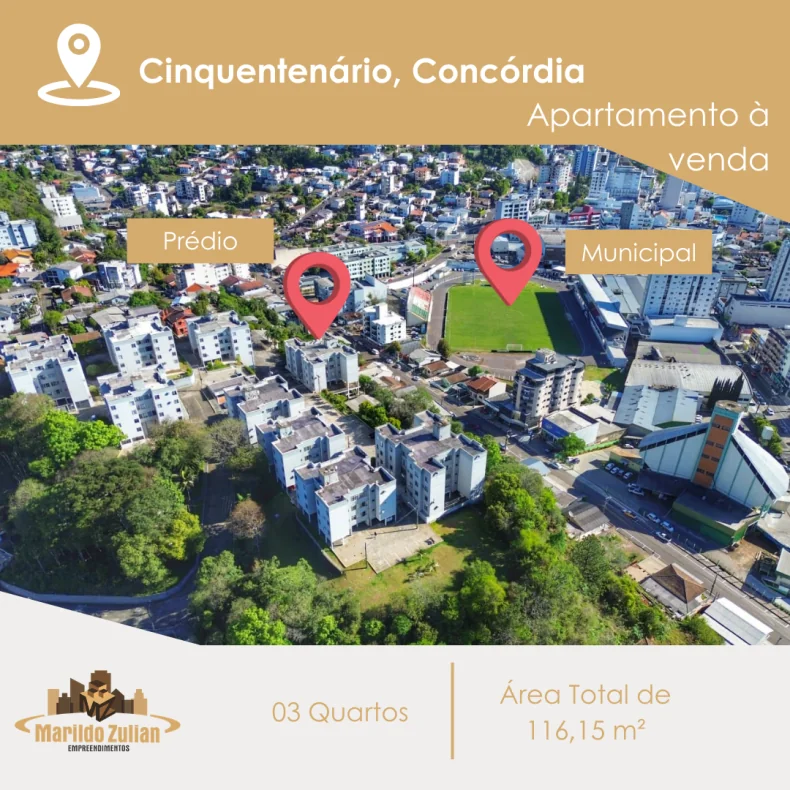 Apartamento à Venda