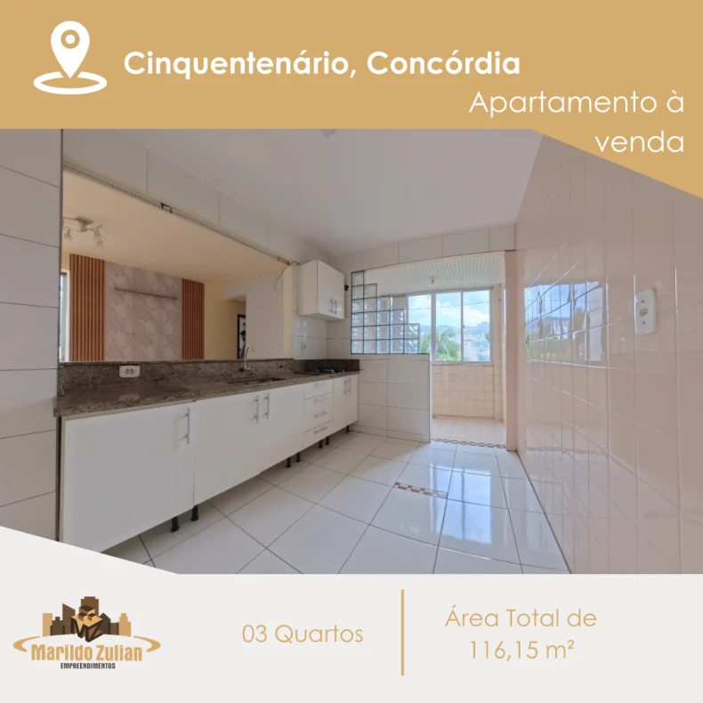 Apartamento à Venda
