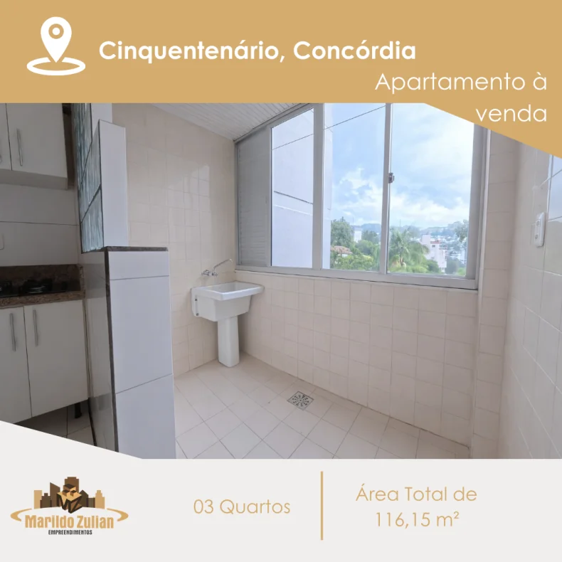 Apartamento à Venda