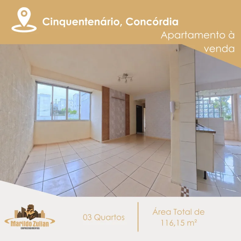 Apartamento à Venda
