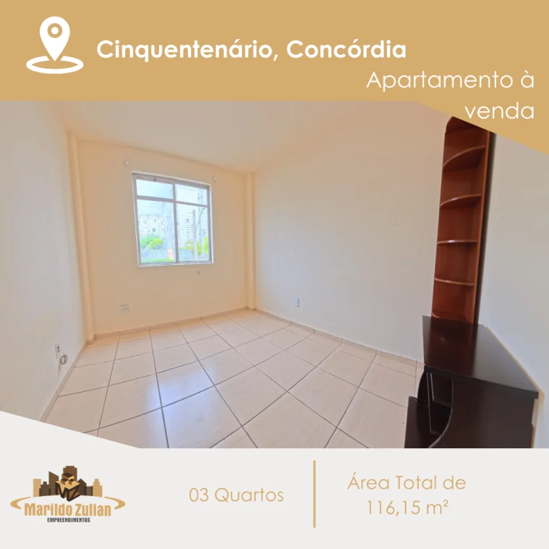 Apartamento à Venda