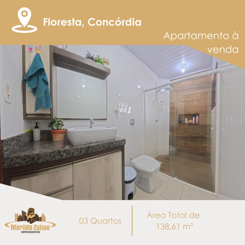 Apartamento no Bairro Floresta