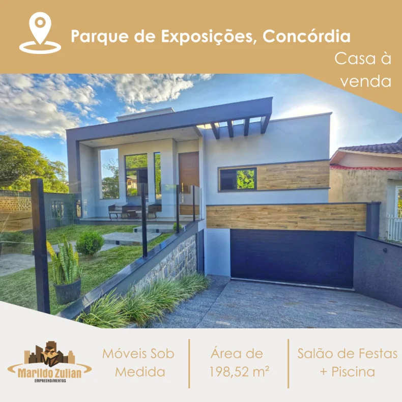 Casa à Venda