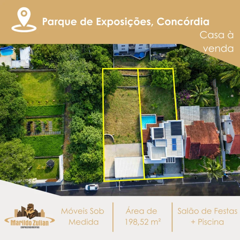 Casa à Venda