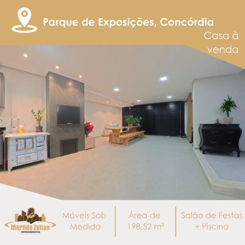 Casa à Venda