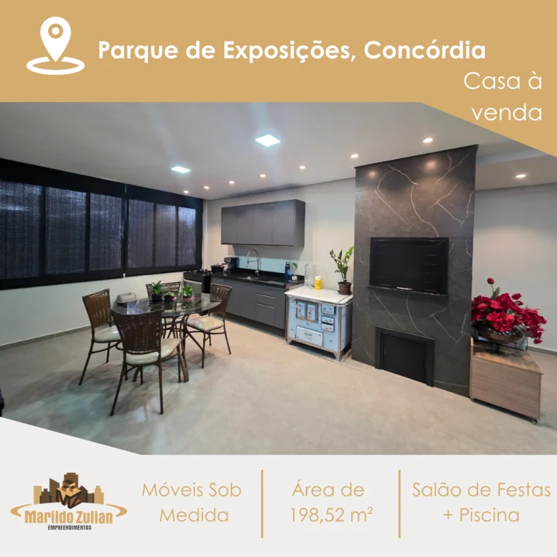 Casa à Venda