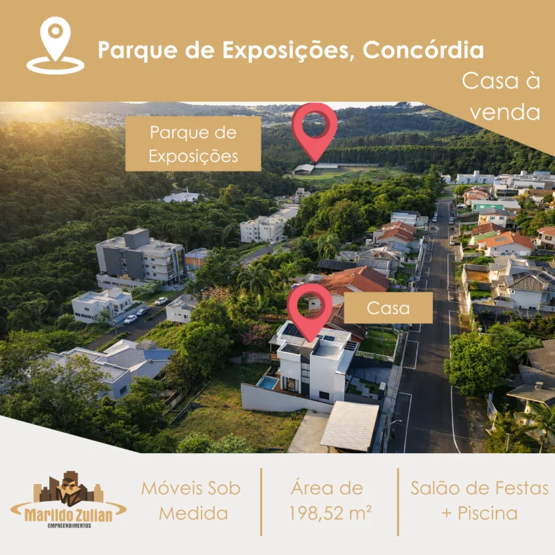 Casa à Venda