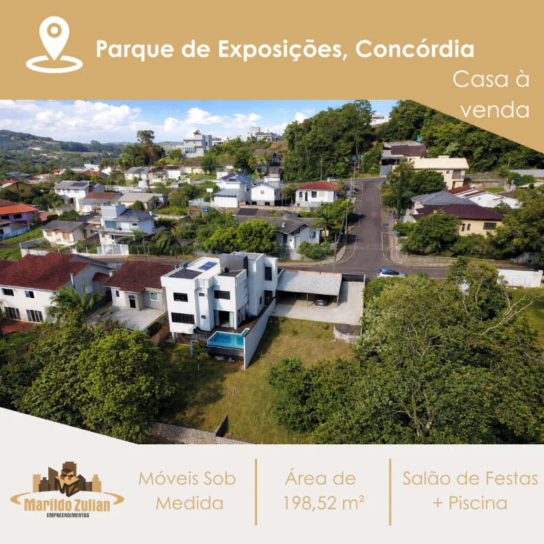 Casa à Venda