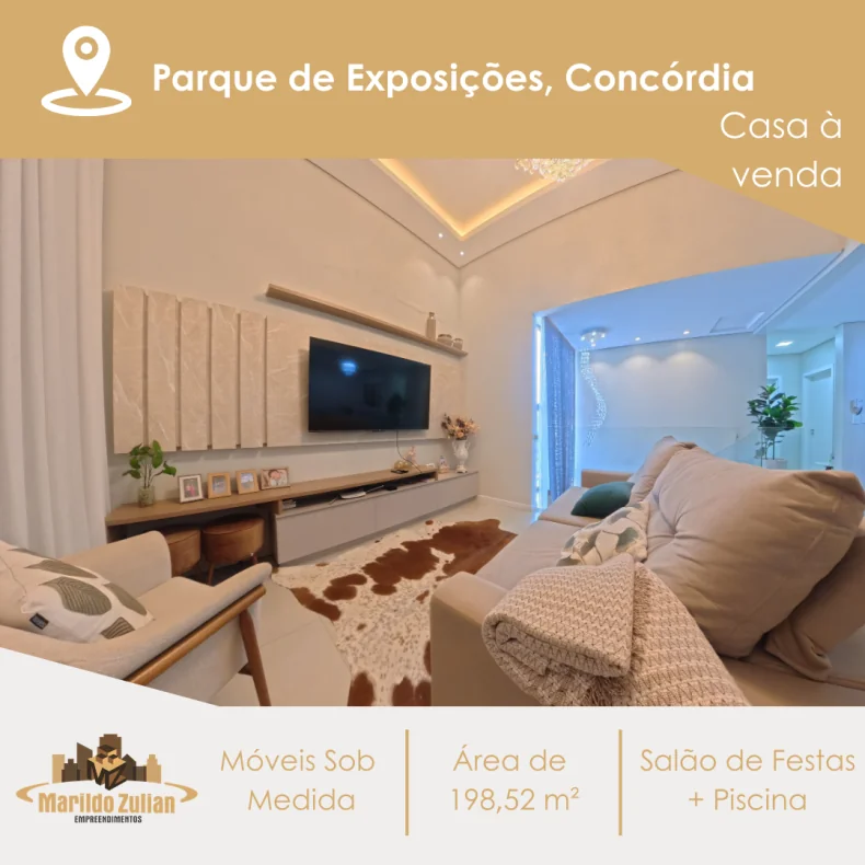 Casa à Venda