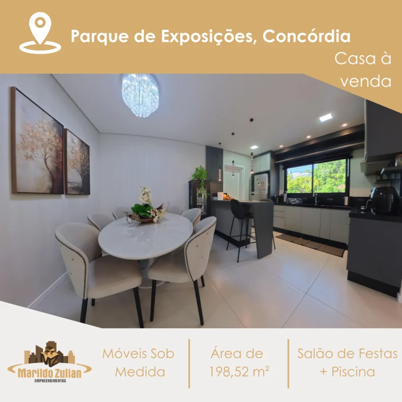 Casa à Venda