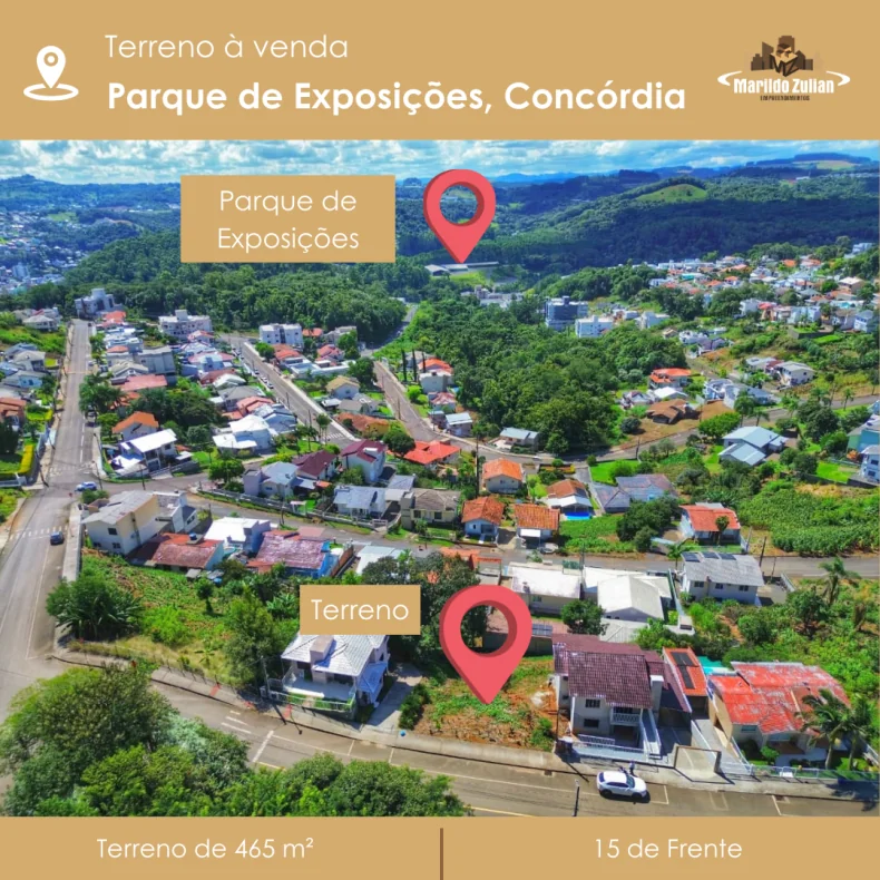 Terreno à Venda