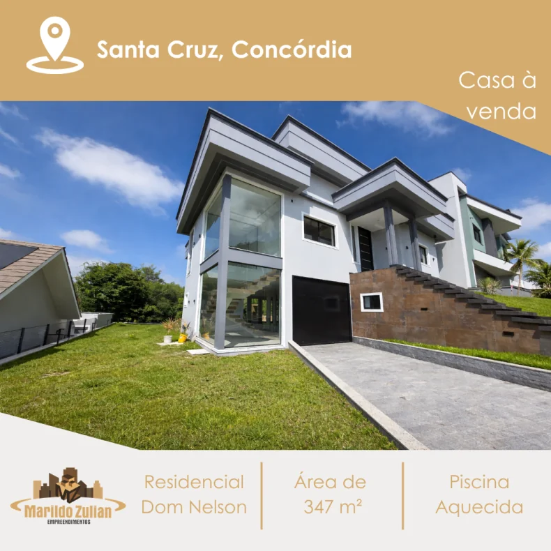 Casa de Alto Padrão 