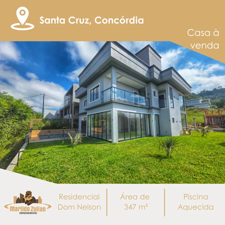Casa de Alto Padrão 