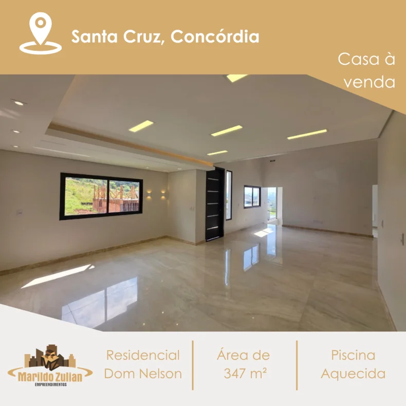 Casa de Alto Padrão 