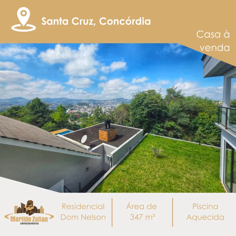Casa de Alto Padrão 