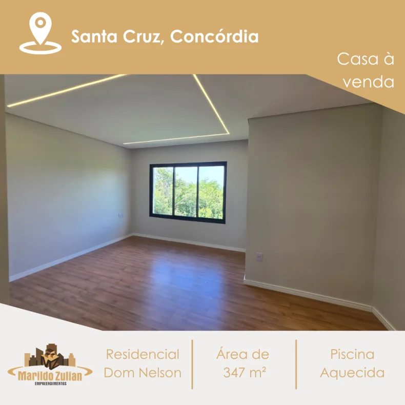 Casa de Alto Padrão 