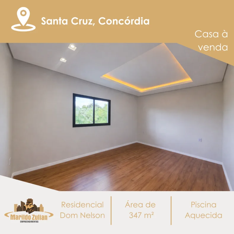 Casa de Alto Padrão 