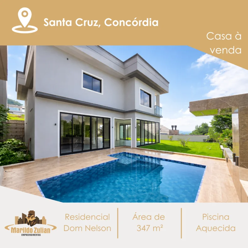 Casa de Alto Padrão 