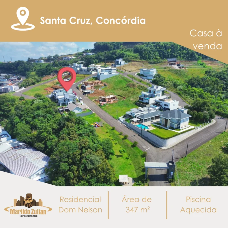 Casa de Alto Padrão 