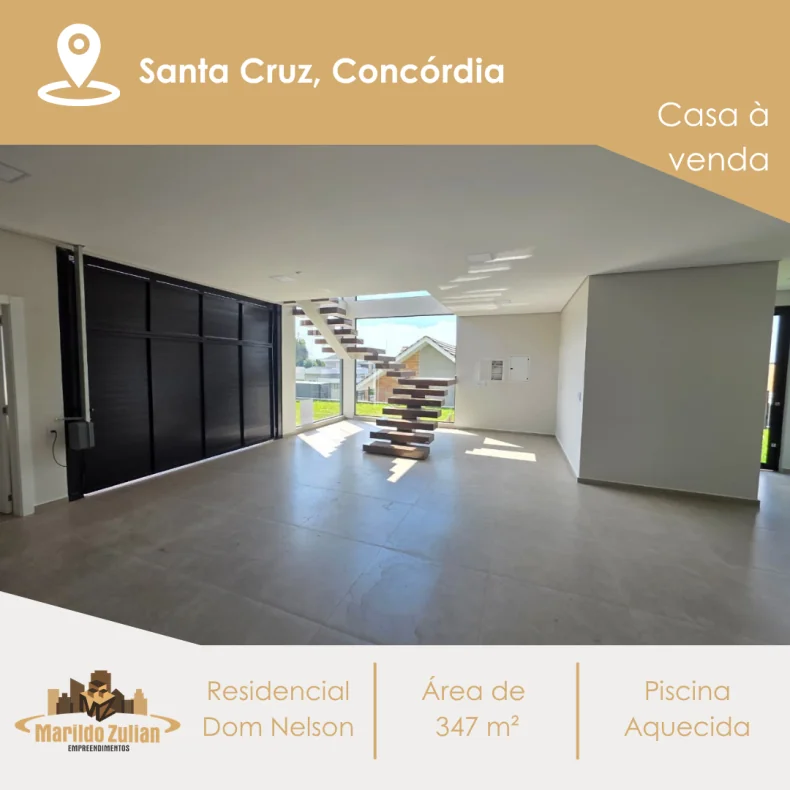 Casa de Alto Padrão 