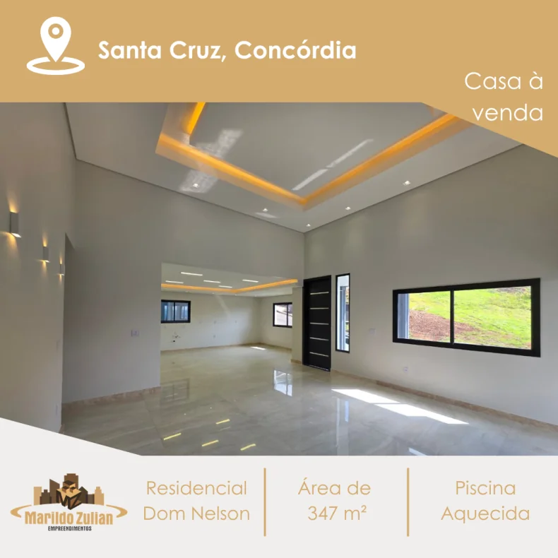 Casa de Alto Padrão 