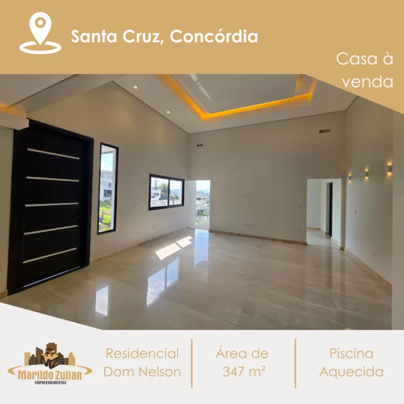 Casa de Alto Padrão 