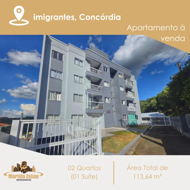 Apartamento à Venda