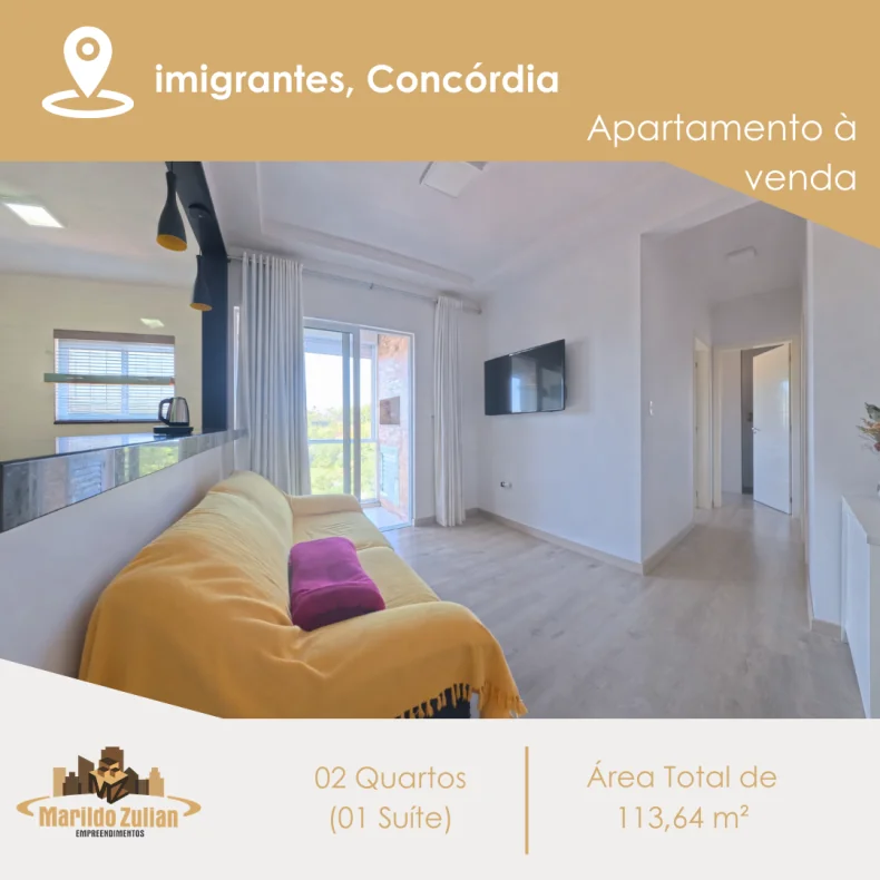Apartamento à Venda