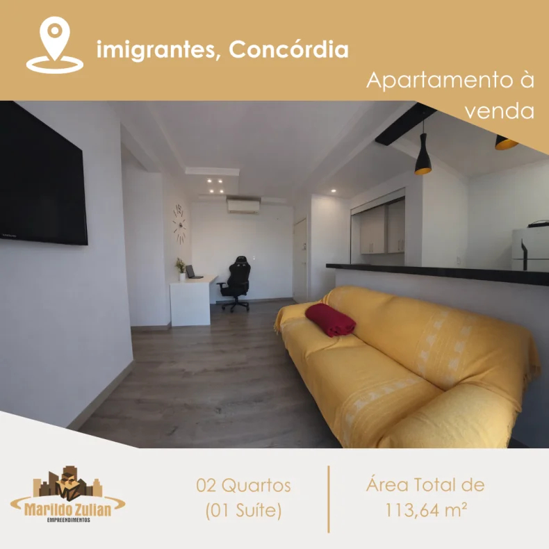 Apartamento à Venda