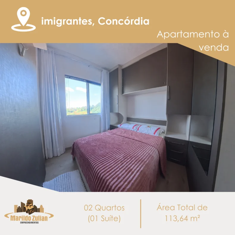 Apartamento à Venda
