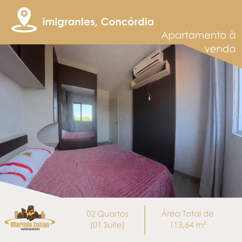 Apartamento à Venda