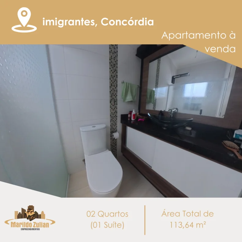 Apartamento à Venda