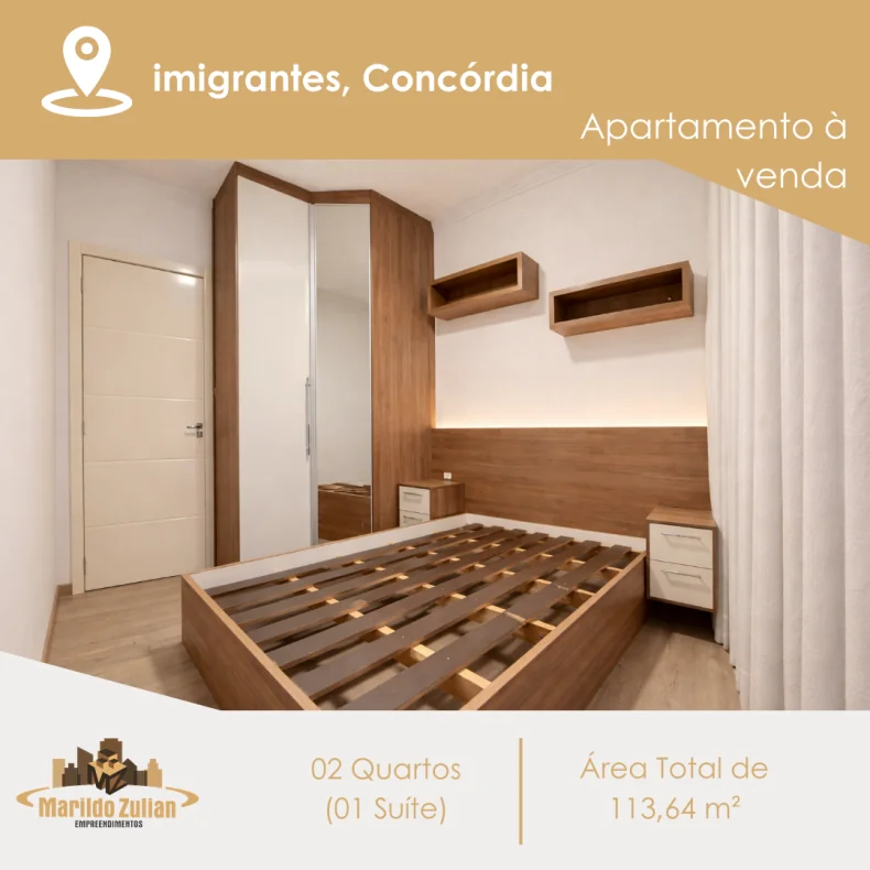 Apartamento à Venda