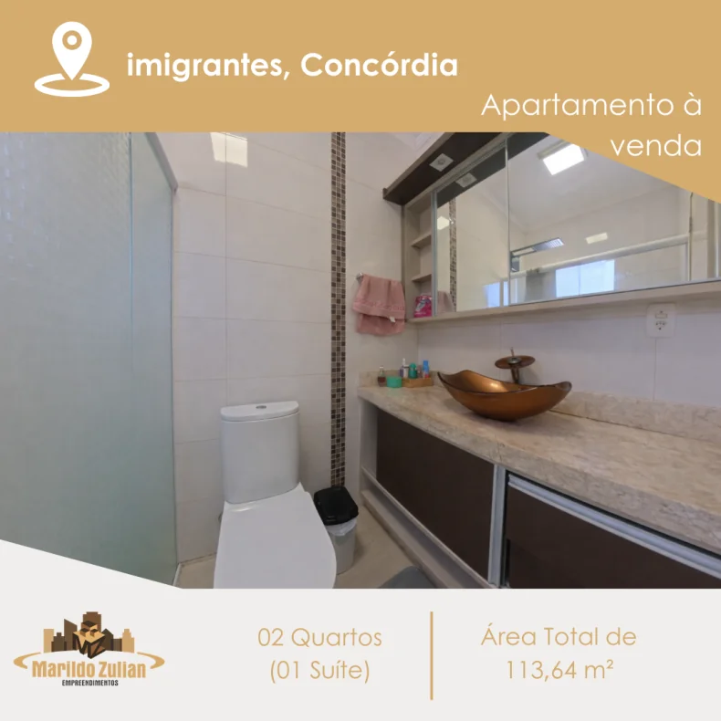 Apartamento à Venda