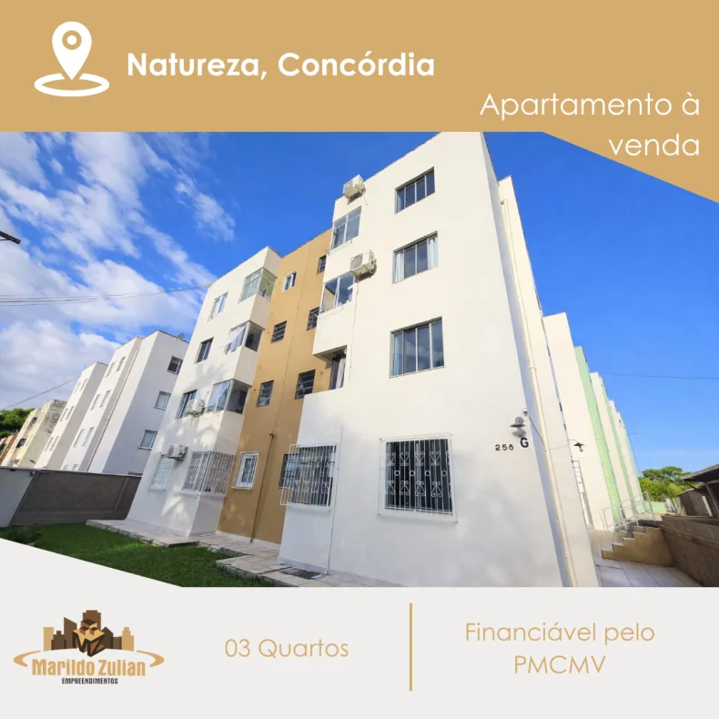 Apartamento à Venda